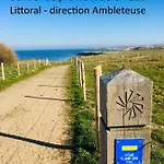La Vue D'en , Duplex A La Naturelle Sur La Cote D'opale Wimereux