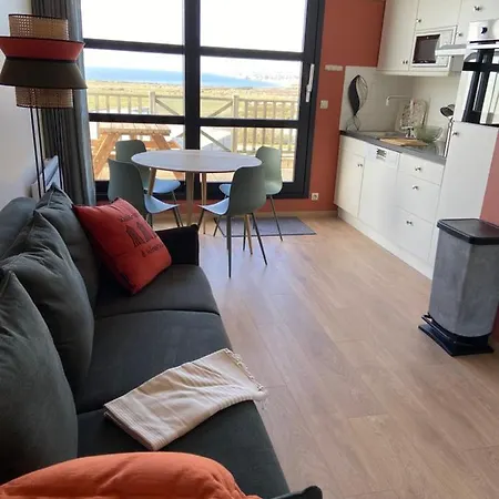 La Vue D'en , Duplex A La Naturelle Sur La Cote D'opale * Wimereux