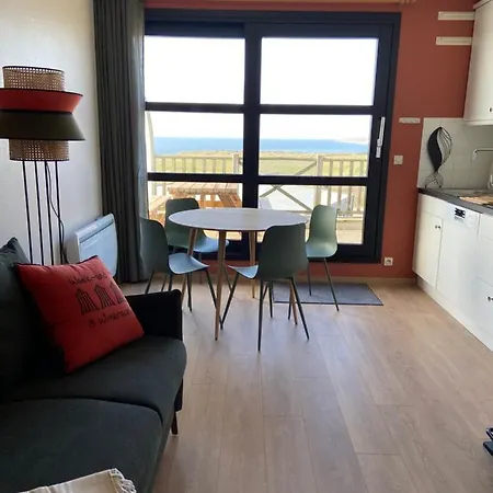 דירה La Vue D'en , Duplex A La Naturelle Sur La Cote D'opale וימרה