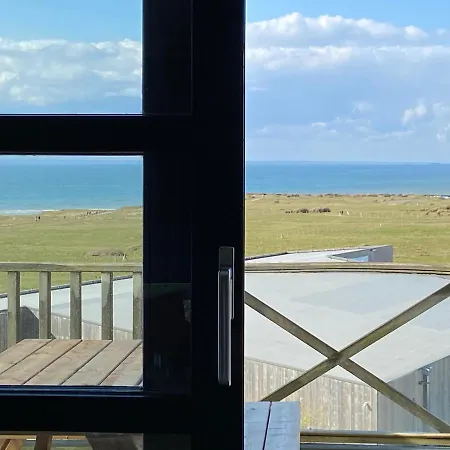 La Vue D'en , Duplex A La Naturelle Sur La Cote D'opale 아파트 위머로우