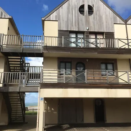La Vue D'en , Duplex A La Naturelle Sur La Cote D'opale וימרה