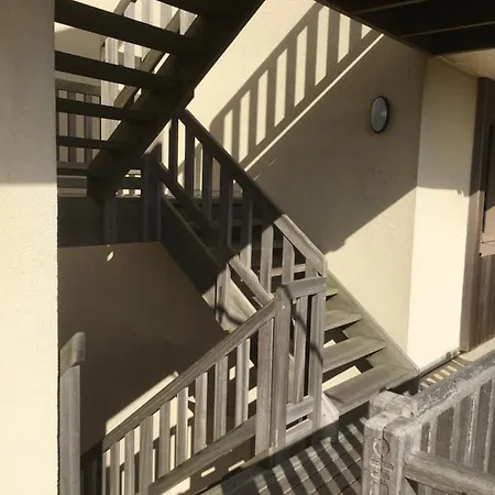 La Vue D'en , Duplex A La Naturelle Sur La Cote D'opale 아파트