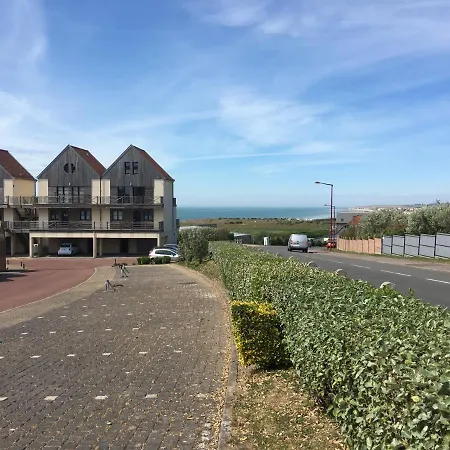 Apartament La Vue D'en , Duplex A La Naturelle Sur La Cote D'opale Wimereux