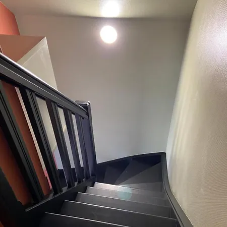 La Vue D'en , Duplex A La Naturelle Sur La Cote D'opale 아파트