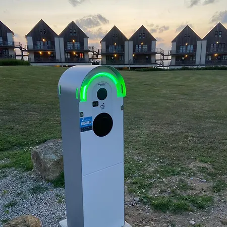 Apartament La Vue D'en , Duplex A La Naturelle Sur La Cote D'opale Wimereux