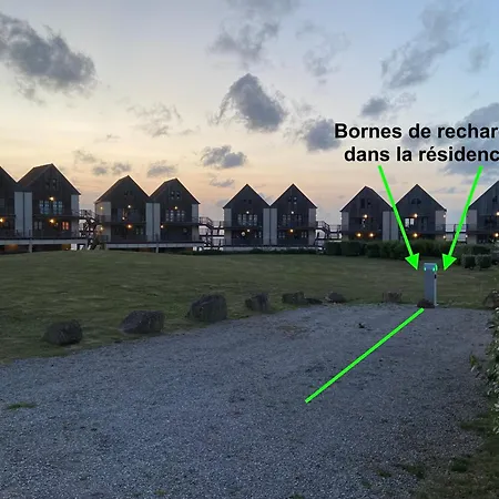 La Vue D'en , Duplex A La Naturelle Sur La Cote D'opale *
