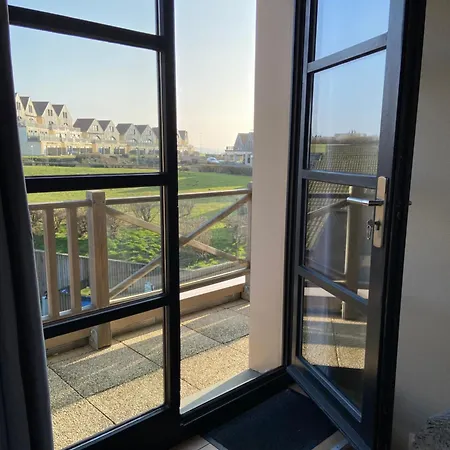 아파트 La Vue D'en , Duplex A La Naturelle Sur La Cote D'opale *