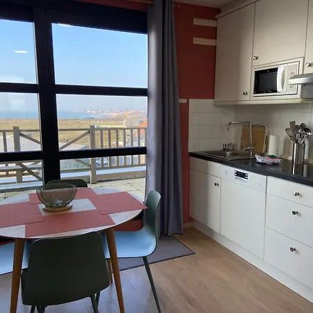 Apartament La Vue D'en , Duplex A La Naturelle Sur La Cote D'opale Wimereux