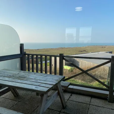 La Vue D'en , Duplex A La Naturelle Sur La Cote D'opale *