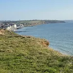 La Vue D'en , Duplex A La Naturelle Sur La Cote D'opale 公寓