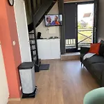 Apartmán La Vue D'en , Duplex A La Naturelle Sur La Cote D'opale Wimereux
