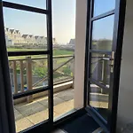 Apartmán La Vue D'en , Duplex A La Naturelle Sur La Cote D'opale *