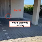 Daire La Vue D'en , Duplex A La Naturelle Sur La Cote D'opale