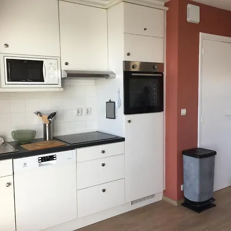 La Vue D'en , Duplex A La Naturelle Sur La Cote D'opale Wimereux