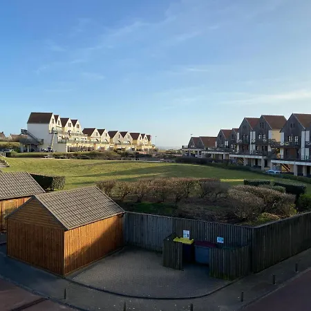 Apartman La Vue D'en , Duplex A La Naturelle Sur La Cote D'opale *