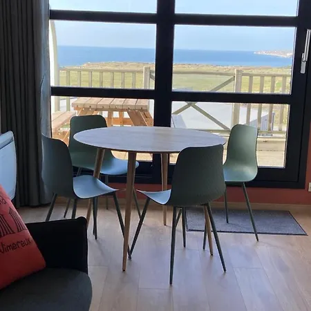 La Vue D'en , Duplex A La Naturelle Sur La Cote D'opale *