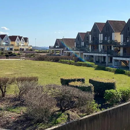 La Vue D'en , Duplex A La Naturelle Sur La Cote D'opale Apartman