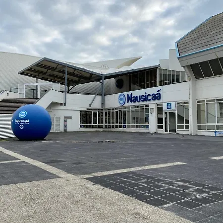 Apartman La Vue D'en , Duplex A La Naturelle Sur La Cote D'opale