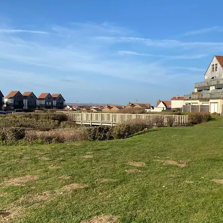 La Vue D'en , Duplex A La Naturelle Sur La Cote D'opale *