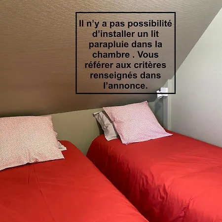 La Vue D'en , Duplex A La Naturelle Sur La Cote D'opale Wimereux