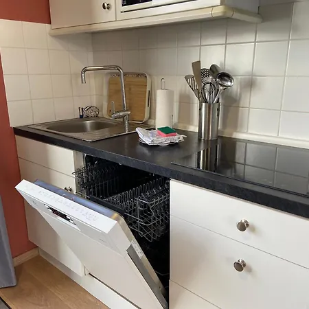 Apartman La Vue D'en , Duplex A La Naturelle Sur La Cote D'opale *