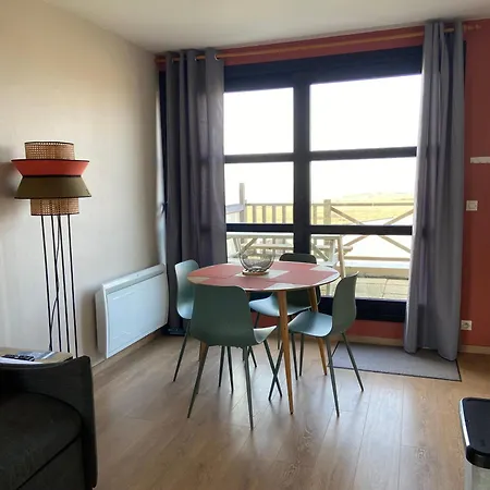 La Vue D'en , Duplex A La Naturelle Sur La Cote D'opale * 维姆勒