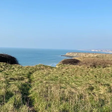 La Vue D'en , Duplex A La Naturelle Sur La Cote D'opale